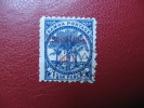 SAMOA  1899  (ob)  S&G# 93  - P11 - W4b (7mm) - Samoa (Staat)