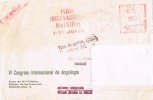 Frontal Barcelona 1967. Feria Muestras. Congreso Angiologia - Briefe U. Dokumente
