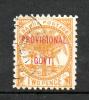 SAMOA 1900  (ob) S&G# 92 - P11 W4b (7 Mm) Dull Orange - Samoa