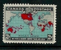 Canada SG 168 MM 1898 Imperial Penny Postage - Nuevos