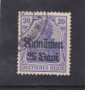 Roumanie 1918 -Occupation Allemande N° 29 ** (A1) - Bezetting