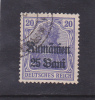 Roumanie 1918 -Occupation Allemande N° 29 ** (A1) - Besetzungen