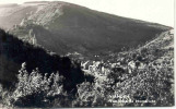 VIANDEN-VUE PRISE DE HOMERICHT-EDIT.BERNARD BERGH-SOUVENIRS-CARTE VIERGE-VOYEZ 2 SCANS!!! - Vianden