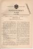 Original Patentschrift - T. Carthy In Holyoke , USA , 1901 , Schnalle Für Gürtel !!! - Cinturones & Hebillas