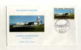 - POLYNESIE FRANCAISE . FDC FAIRCHILD F 27 A .. PAPEETE 19/12/79   . - FDC