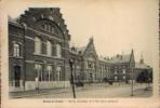 BRAINE-LE-COMTE " Ecole Moyenne De L'état Pour Garçons" (1950) - Braine-le-Comte