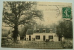 Verberie - Poste De La Basse Queue. Forêt De Compiègne - Verberie