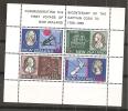 NewZealand1969: Block27 Mnh** Cat.Value 40Euros COOK - Erforscher