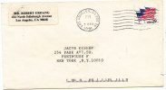 USA Cover Los Angeles CA. 9-12-1991 - Briefe U. Dokumente