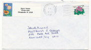 USA Cover Hampton Roads VA. 19-9-1994 - Storia Postale