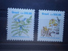 Brasil 1991. Yvert 2023-24 ** MNH. - Ungebraucht