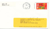 USA Cover UP MI MPC 24-1-1994 - Briefe U. Dokumente