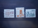 Brasil 1987. Yvert 1844-6 ** MNH. - Nuevos