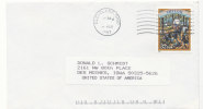 USA Cover Cleveland Ohio 1-3-1997 - Briefe U. Dokumente