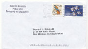 USA Cover West Jersey NJ. 23-2-1999 - Lettres & Documents