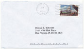 USA Cover Oakland CA. 30-11-1999 - Lettres & Documents