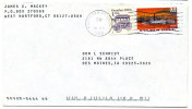 USA Cover Hartford CT. 6-3-1999 - Brieven En Documenten