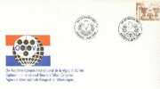 REPUBLIC OF SOUTH AFRICA 1983 Enveloppe Wine Congress F1475 - Vins & Alcools