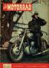 Zeitschrift  "Das Motorrad" 3 / 1955 , Test : Ardie BD 176  -  JLO Mopedmotor Mit Zweiganggetriebe - Auto & Verkehr