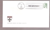 FDC Alice Hamilton - 1991-2000