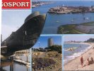 (666) Gosport Submarine - Sous Marin - Onderzeeboten