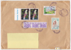 Nouvelle Calédonie / Nouméa - 1 Enveloppe Oblitérée En 2012 - Covers & Documents