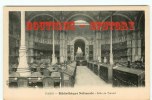 BIBLIOTHEQUE De PARIS - Salle De Travail - Dos Scané - Bibliothèques