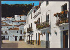 Spain PPC Andalucia Ojen (Costa Del Sol) Vista General Vue General View No. 1718 White Buildings - Andere & Zonder Classificatie