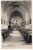 CPA 79 LOUBLANDE - Interieur De L Eglise - Celles-sur-Belle