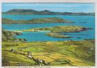 CPM DERRYNANE HARBOUR FROM COOMIKISTA PASS - Kerry