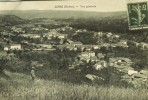 Loire Sur Rhone (69) Vue Générale CPA  1911 - Loire Sur Rhone