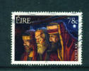 IRELAND  -  2007  Christmas  78c  FU  (stock Scan) - Usati