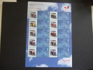 GREAT BRITAIN 2009   BANGKOK  HALF SHEET       MNH**      (0507- 600) - Unused Stamps