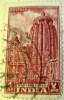 India 1949 Bhuvanesvara 4a - Used - Used Stamps