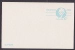 United States Postal Stationery Ganzsache Entier 12 C Patriot Series Isaiah Thomas Unused Card - 1961-80