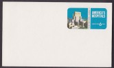 United States Postal Stationery Ganzsache Entier 6 C America´s Hospitals The New York Hospital Chartered 1771 Unused - 1961-80