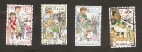 Nueva Zelanda 1998 Used - Used Stamps