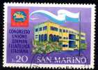 PIA - SMA - 1971 : Congresso  Dell' Unione Stampa Filatelica  - (SAS 829-831) - Oblitérés