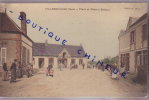 VILLEBOUGIES¨PLACE ET MAISON BRISSOT - Villebougis