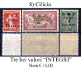 Cilicia-008 - Altri & Non Classificati