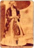 Maharaja Abul Mansur, Ruler Of Princely State Oudh, Ayidhya, Sword, Costume, Head Wear, Picture Postcard, India, As Scan - Islam