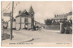 CPA 89 LAROCHE - La Cite, Pres La Gare (1re Vue) - Laroche Saint Cydroine