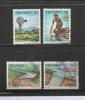 TRANSKEI 1979 CTO Stamp(s) Water Resources 54-57 #3387 - Wasser