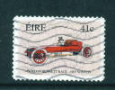 IRELAND  -  2003  Racing Car Of 1903  41c  Self Adhesive  FU  (stock Scan) - Used Stamps