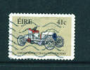 IRELAND  -  2003  Racing Car Of 1903  41c  Self Adhesive  FU  (stock Scan) - Used Stamps