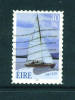 IRELAND  -  2001  Yachts  30p  Self Adhesive  FU  (stock Scan) - Gebruikt