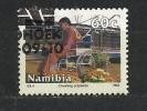 NAMIBIA 1992 - DISABLED PERSONS 60 - USED OBLITERE GESTEMPELT USADO - Namibie (1990- ...)