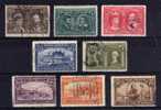 Canada - 1908 - Quebec Tercentenary - Used - Used Stamps