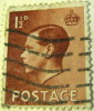 Great Britain 1936 King Edward VIII 1.5d - Used - Oblitérés