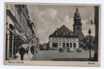 Waren Muritz  Markt 2 SCANS - Waren (Müritz)